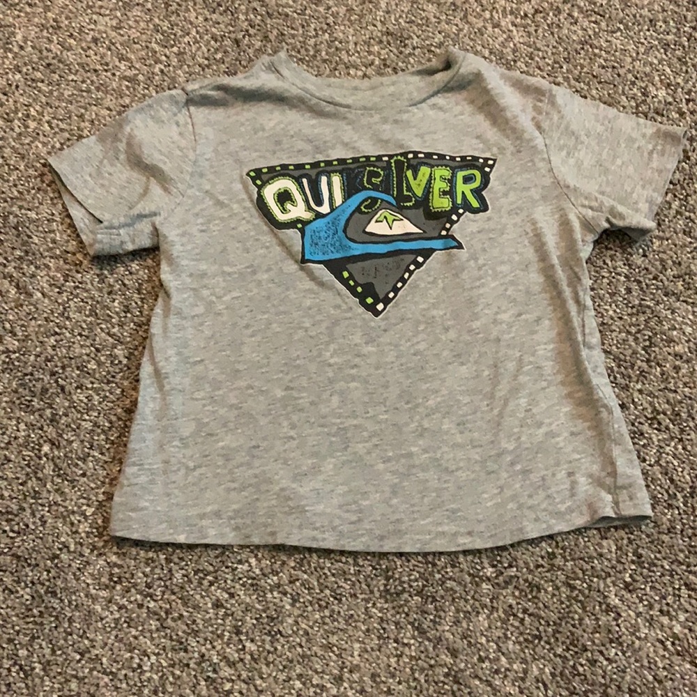 Quicksilver boys t-shirt